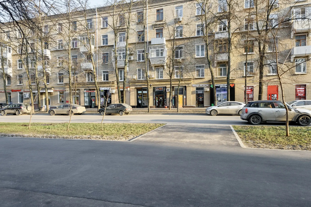 Квартира на Ивана Бабушкина 18 к1