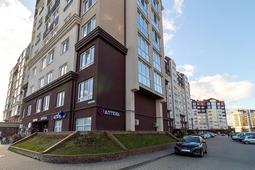Апартаменты Pavlov Кранц