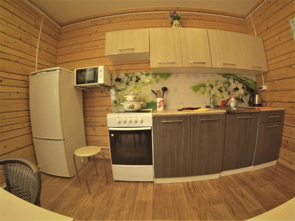 Skazka Gesha Guest House