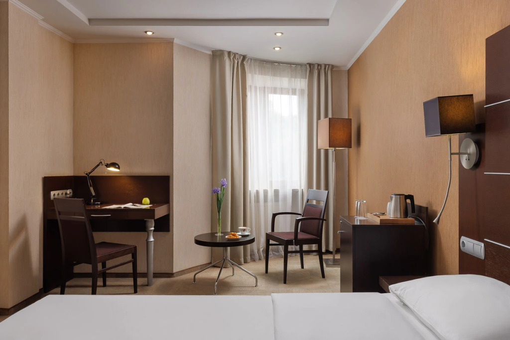 3 ★ Гостиница SADU Москва, участник Radisson Individuals