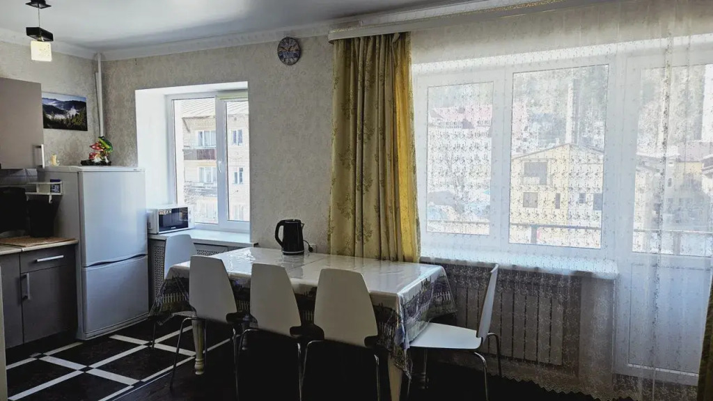 Квартира Комфорт Пихтовый Мыс 1