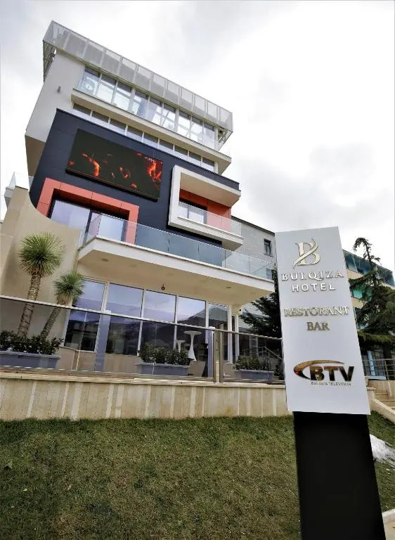 Bulqiza Hotel