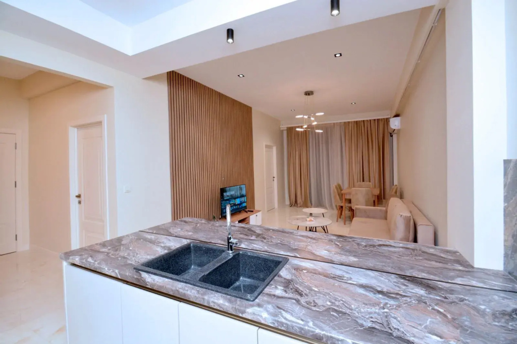 Апартаменты Perte House on Anastas Mikoyan 64\2 Street