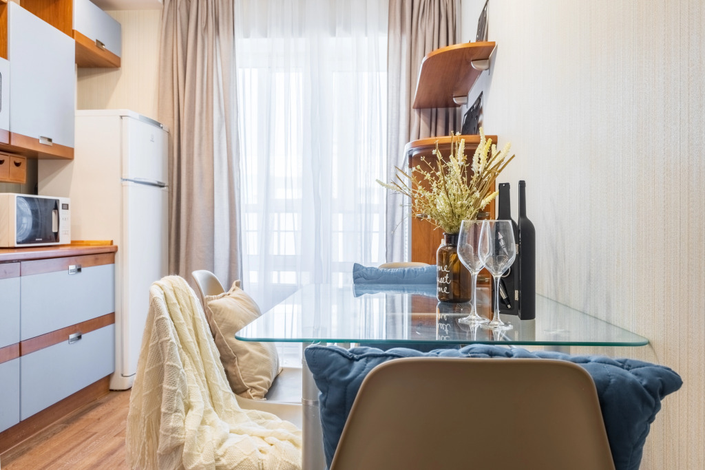 Апартаменты Central Park Residences