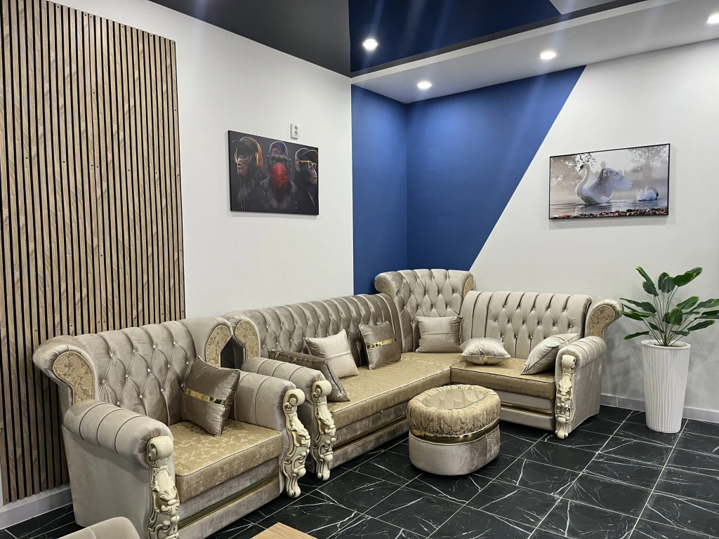 Апартаменты Ayshe Prestij Studio 7 Queen