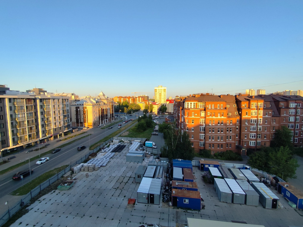 Квартира на улице Островского