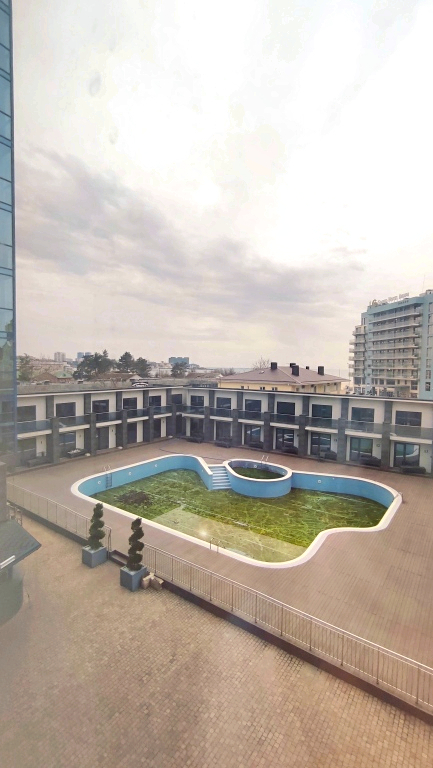 Апартаменты с красивым видом из окна в Grand sapphire