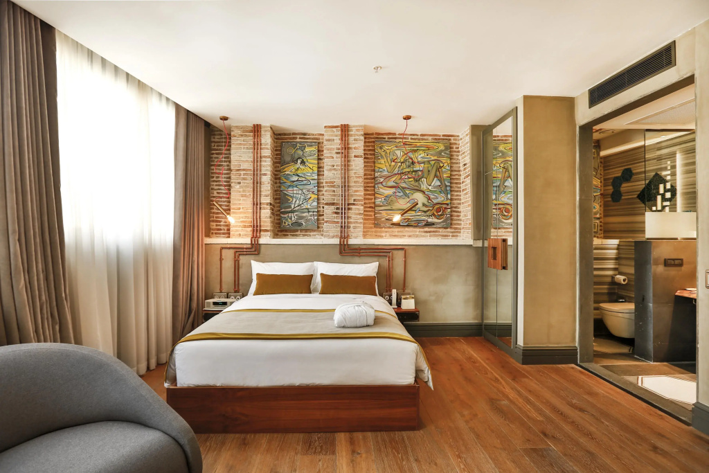 Hotel The Public - Special Category