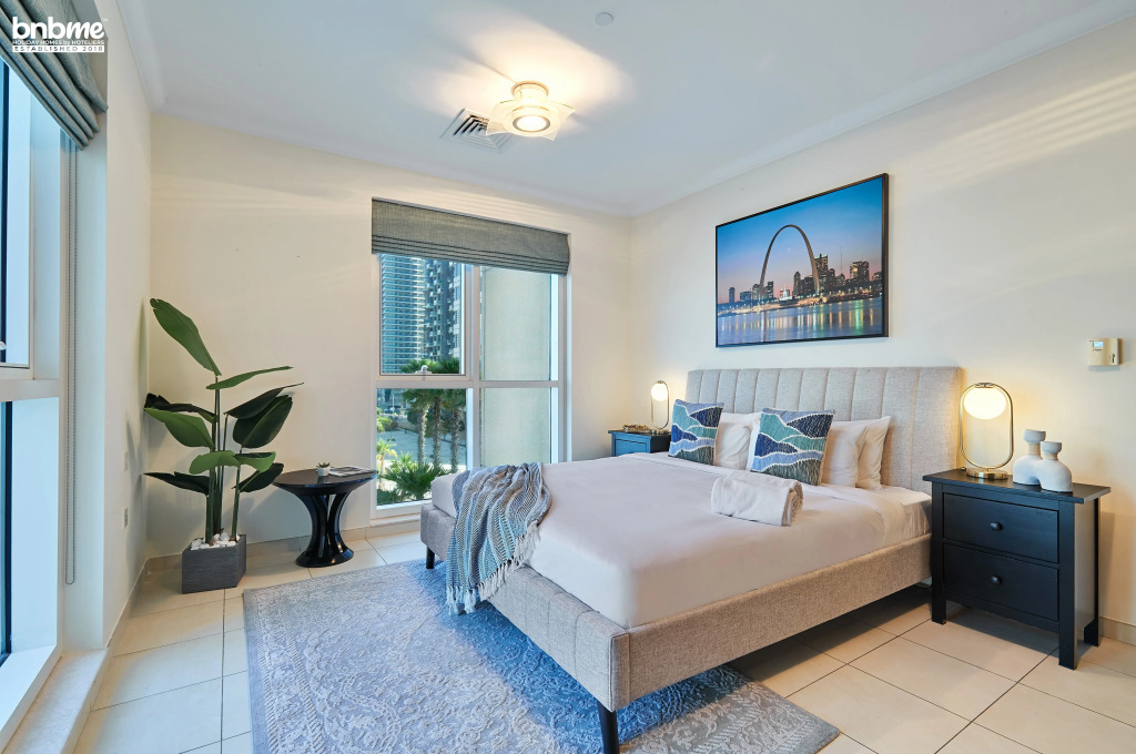 Апартаменты bnbmehomes | Great Value 1 BR over looking Canal-303