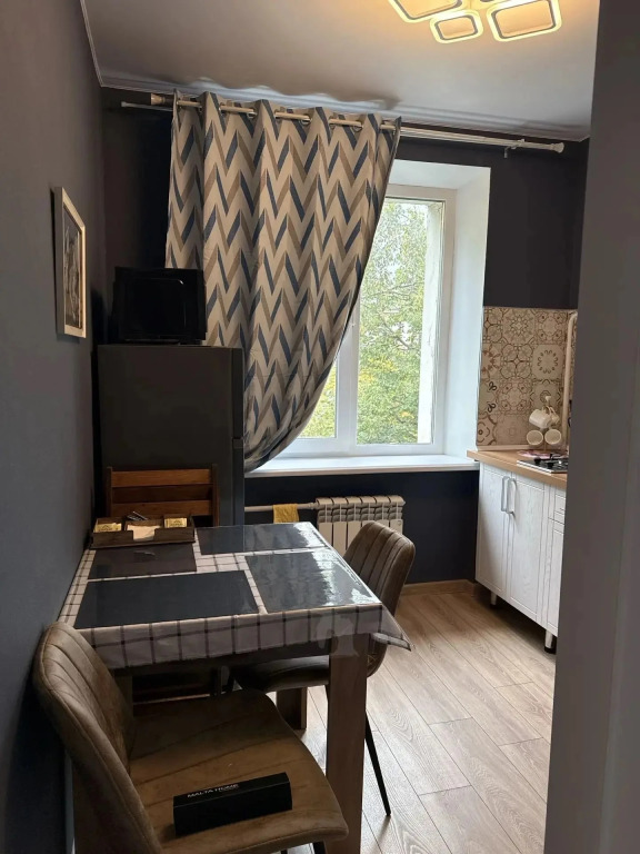 Na Generala Glagoleva Flat