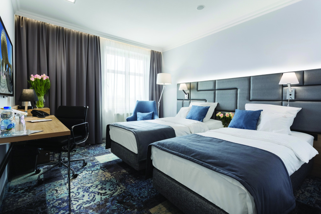 Hotel Włoski Italia Boutique Old Town Poznań