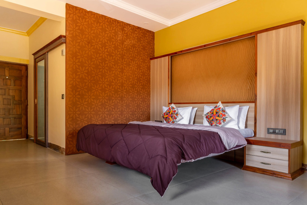 Отель JM Vista Suites