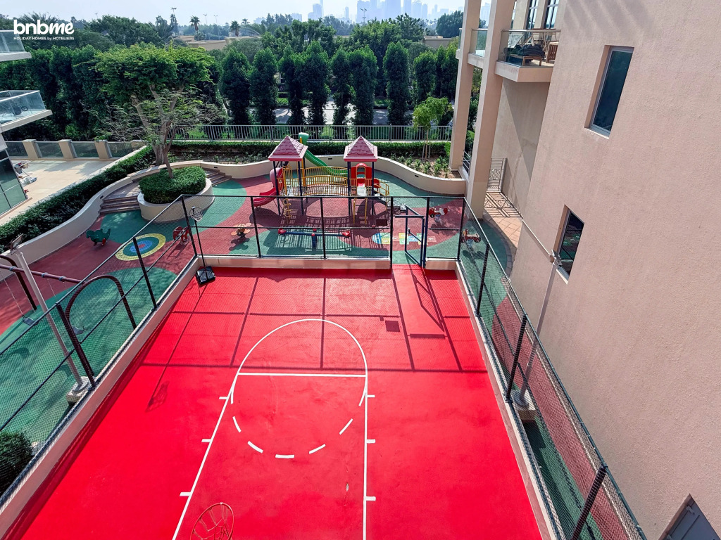 Апартаменты Bnbme, Golf Tower 1, 2 Bdr