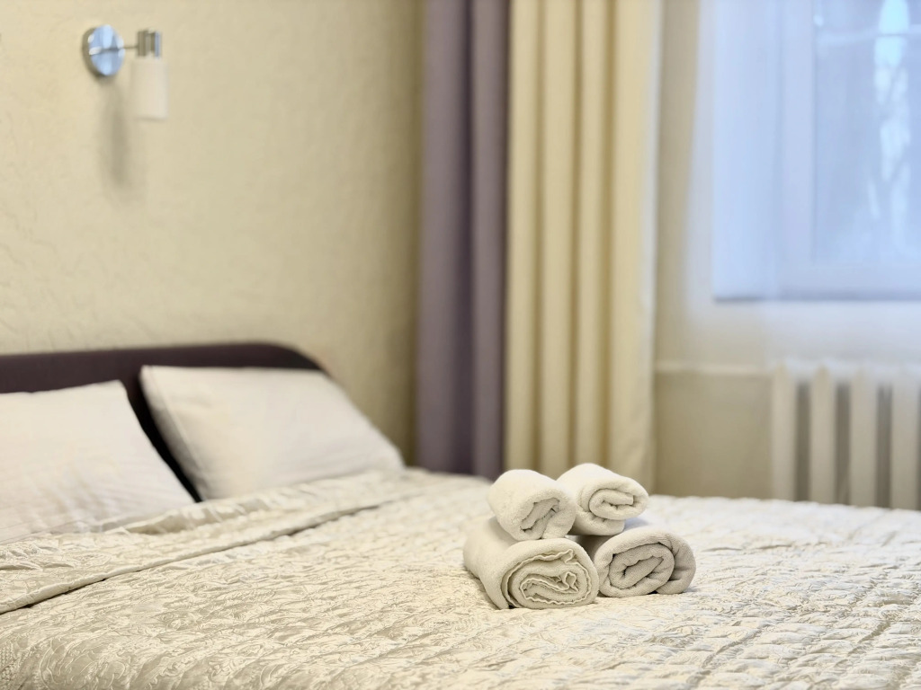 Апартаменты 10 Кит Хамовники