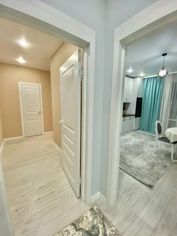 Квартира Жк Ala Park Stay Стиль и Комфорте 2 Комнаты (269)