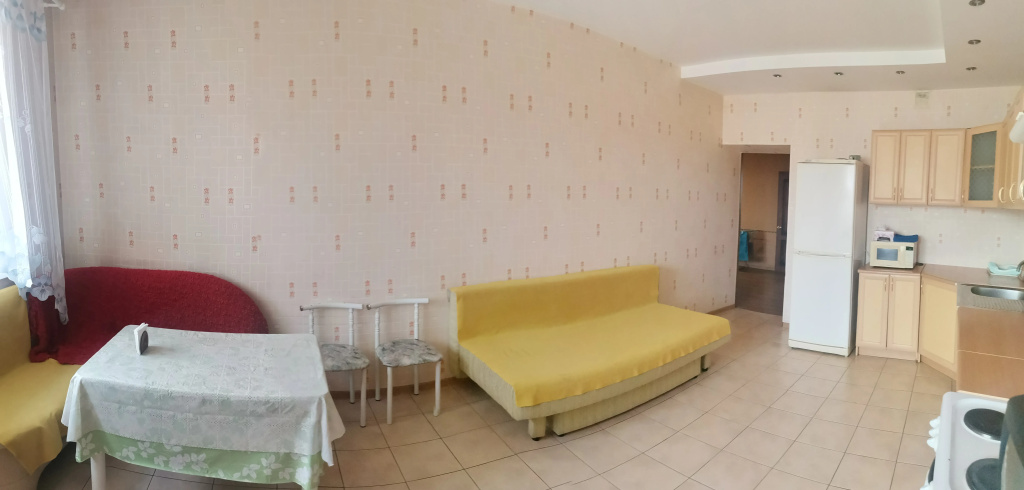 Апартаменты на Набережной Озера 26