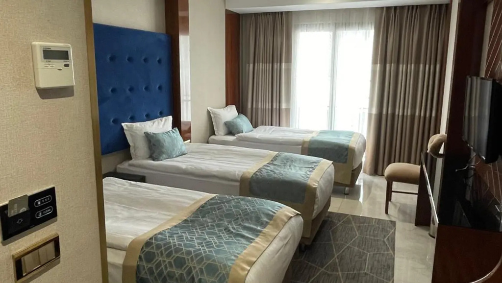 PALERİA hotel