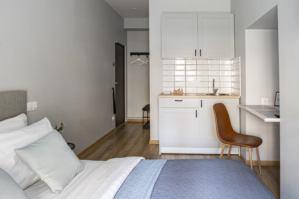 Апартаменты WH apartment 1