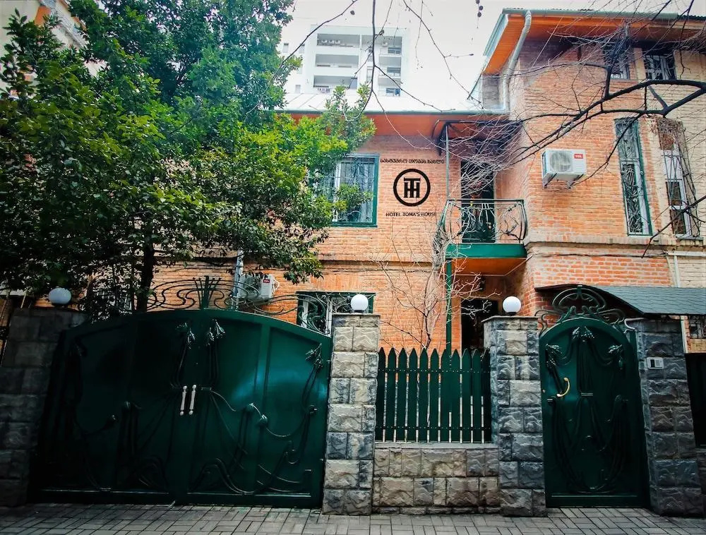 Hotel Tomas House