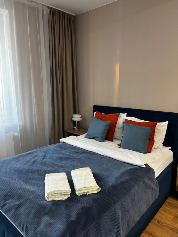 Апартаменты Stereo Home&Travel