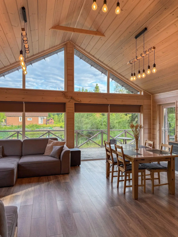 Частный дом Scandi house