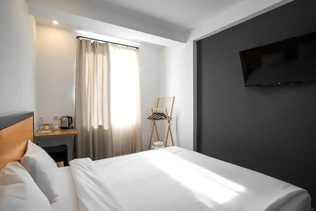 Timber Boutique Hotel