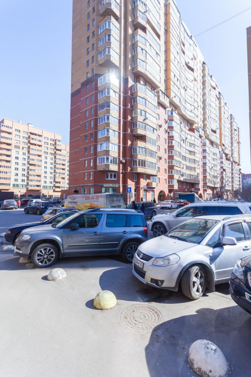 Квартира Однокомнатная квартира около метро Звёздная
