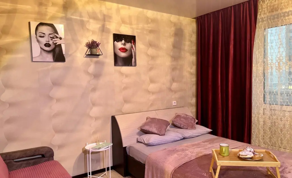Квартира AppartDeLuxe Линейная 88