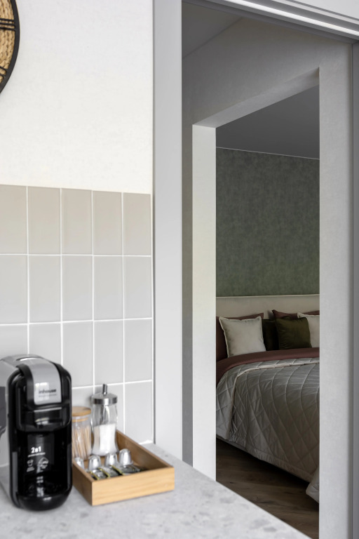 Квартира GreenHome