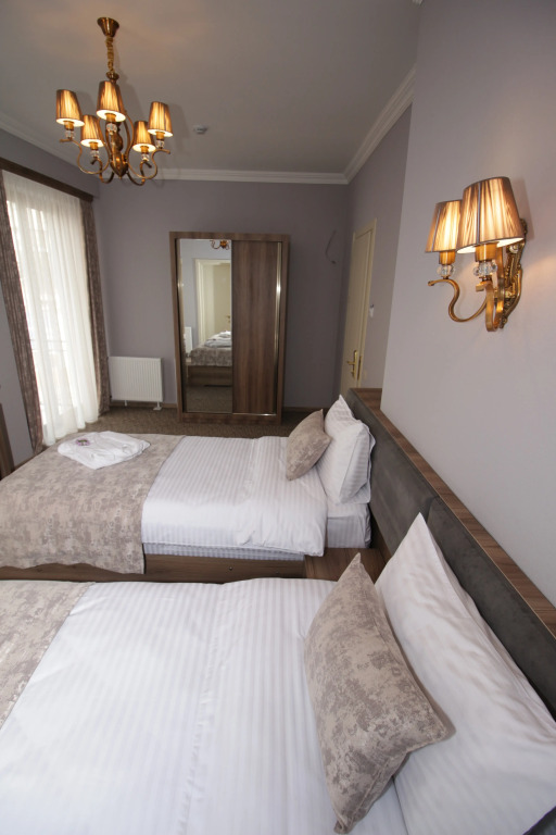 Hotel Pushkin