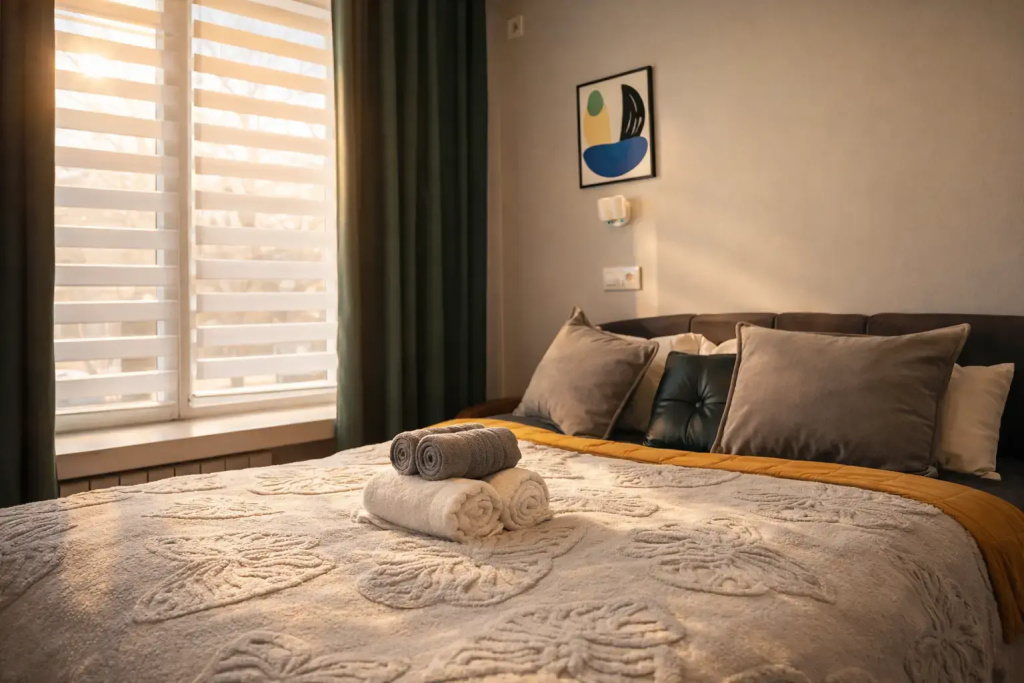 Apartment Metro Plus
