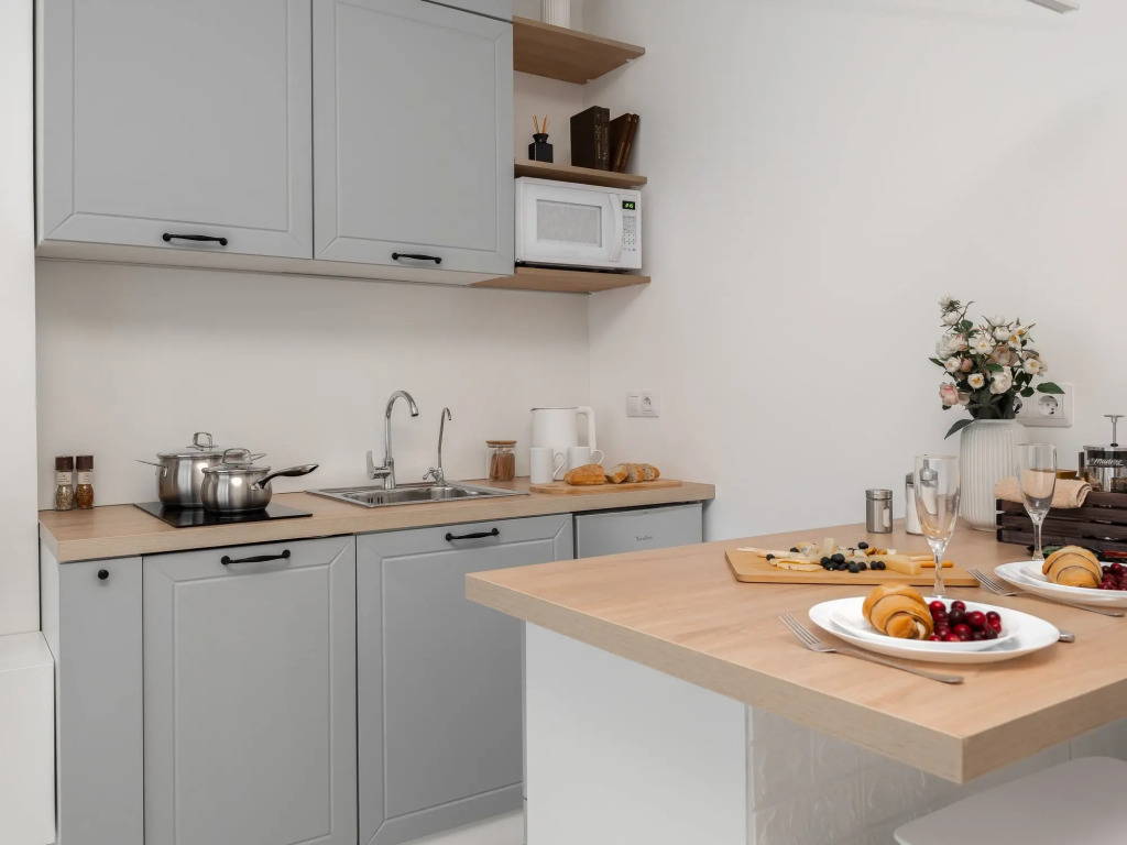 Апартаменты SMART LOFTS | Airis | 27 этаж | Бизнеc-класс у метро Дмитровская