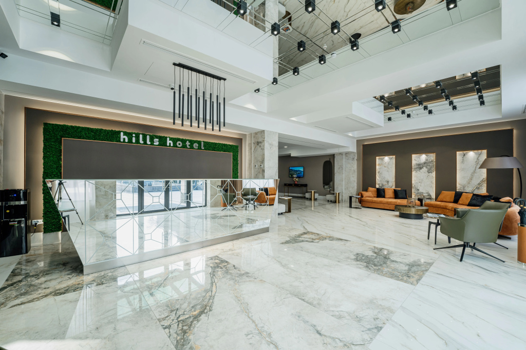 Отель Hills Resort Hotel