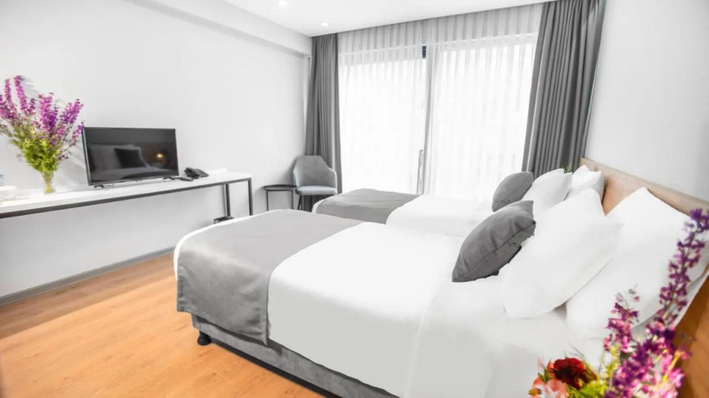 Hotel Memoir Kazbegi by DNT Group