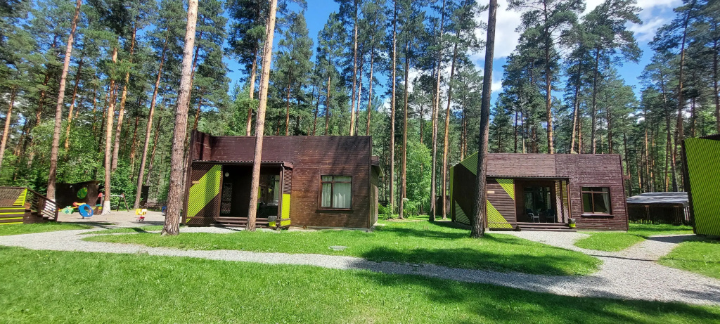 База отдыха Wood Park