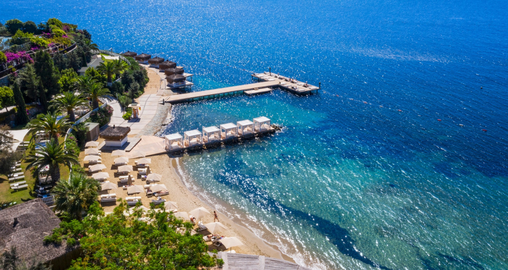 Отель Sianji Well-Being Resort