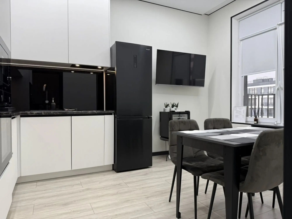 Квартира на Улице Федюнинского 30к9