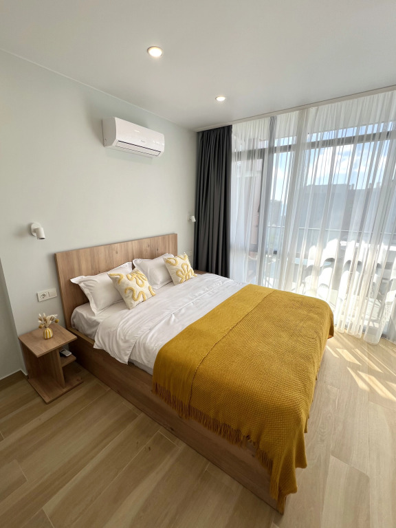 Апартаменты Cozy Lemon Garden Apartments