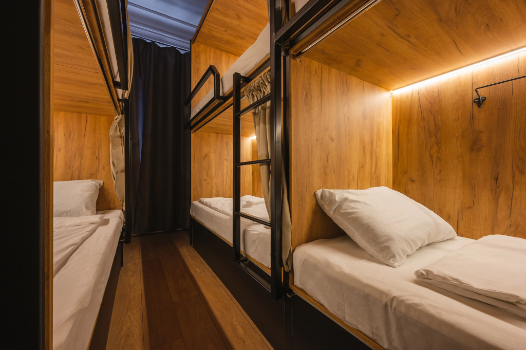 Caps Hotel на Остоженке