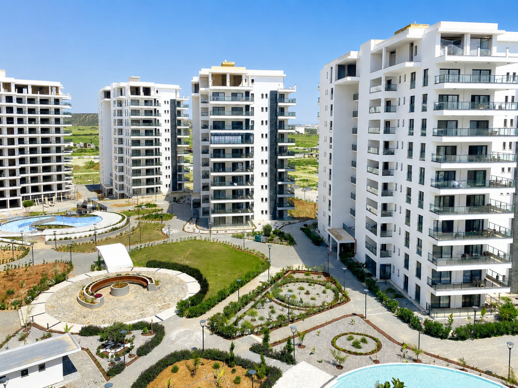 Апартаменты с видом на море Caesar Blue Allegria 67 студия