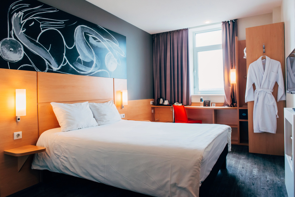 Ibis Чебоксары центр