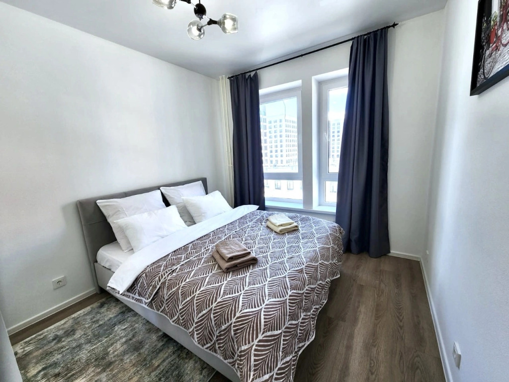 Квартира Comfort Home на Улице Архангельская 10 от Comfort home