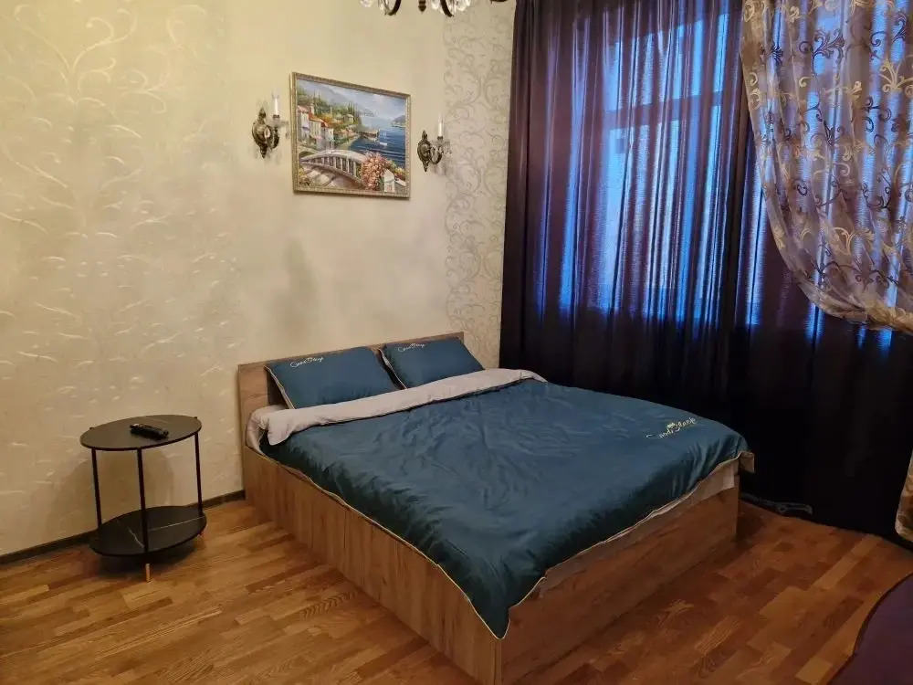 Квартира уютная рядом с Петергофскими фонтанами