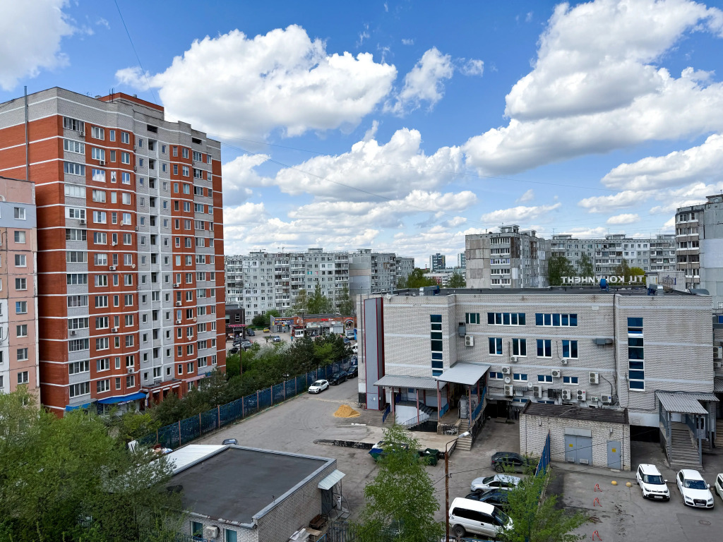 Квартира на Вильямса