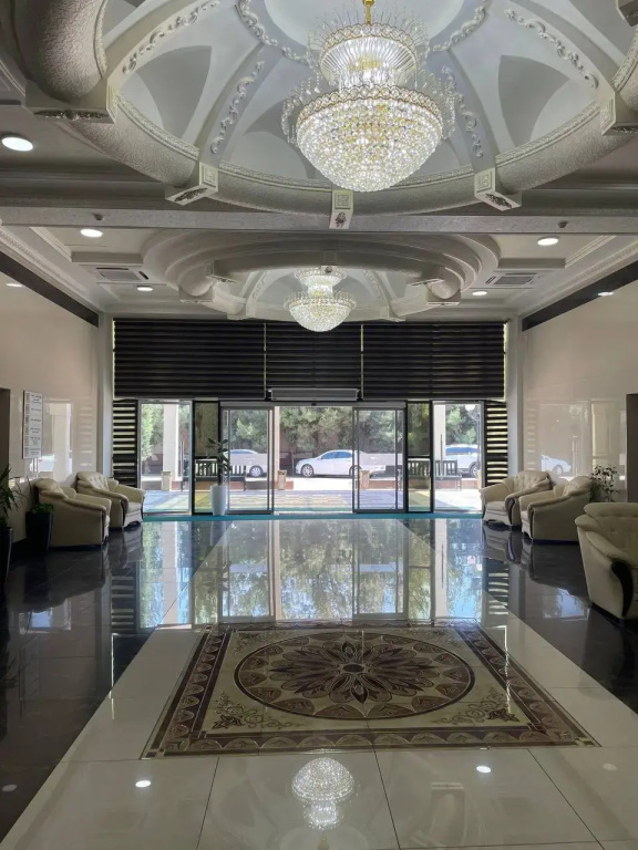 Golden Valley Hotel