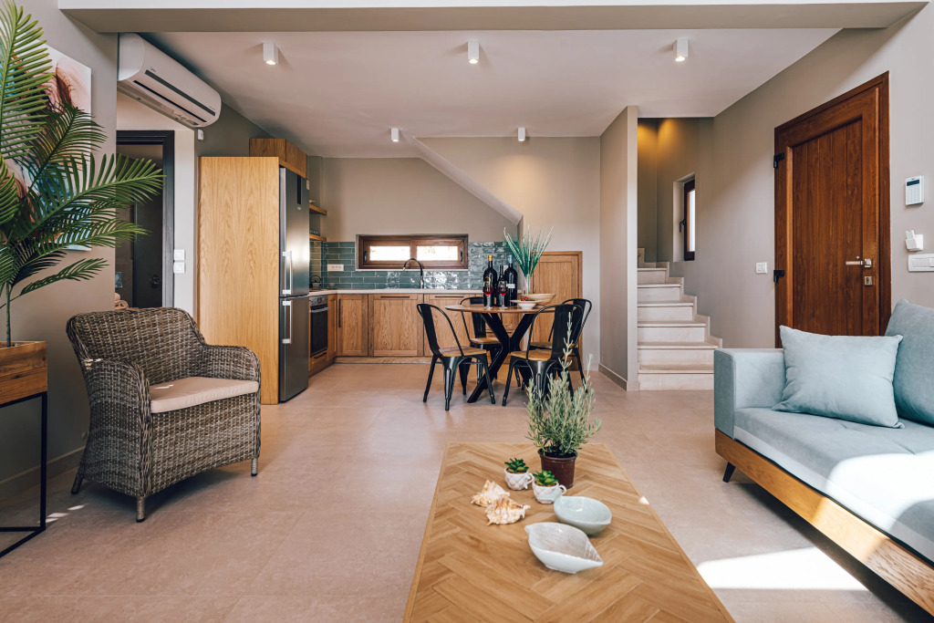 Вилла Terra Lucis Mountain Residences