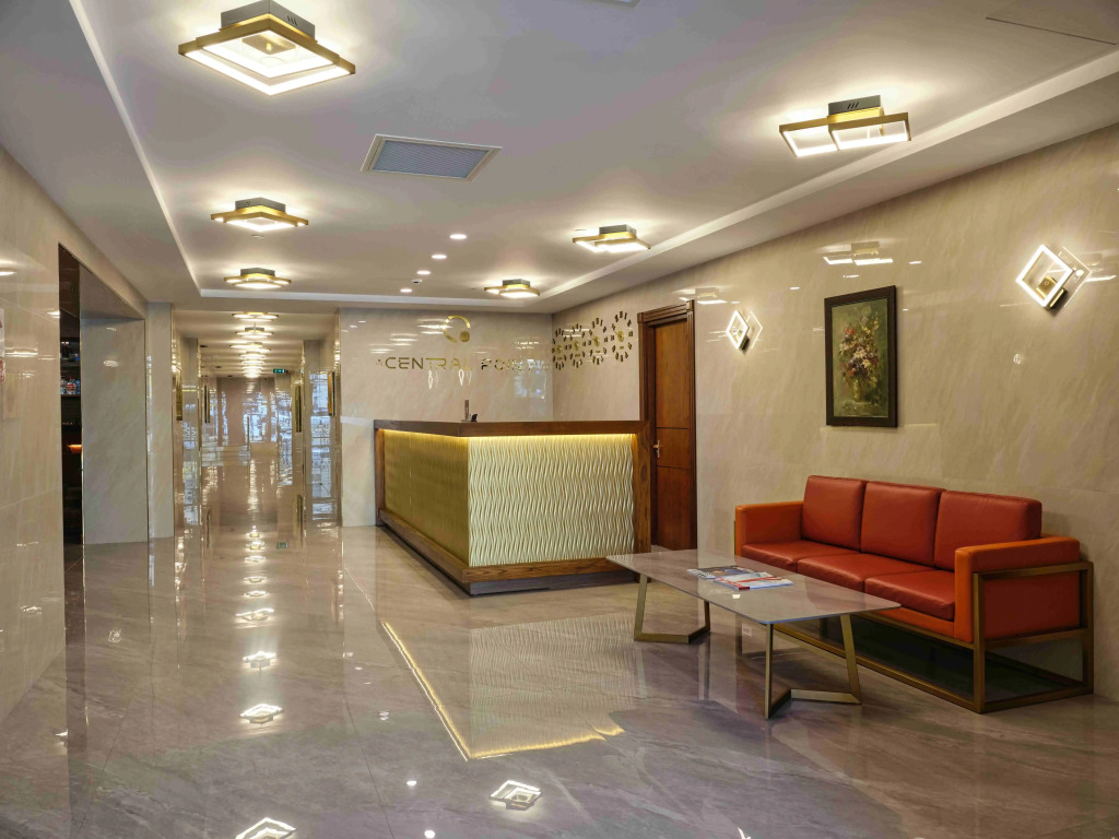 The Central Point Hotel Baku