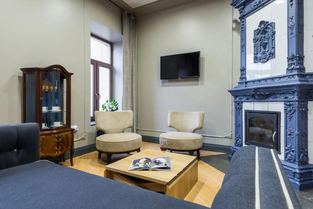 D apartments на Рубинштейна