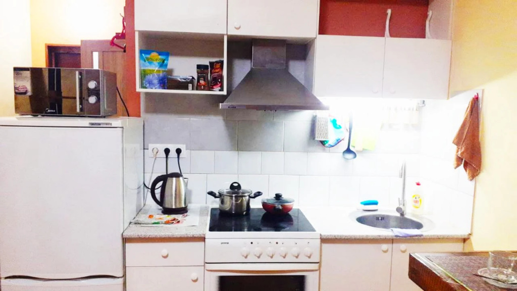 Квартира Live-In-Comfort на Творчества 1к1