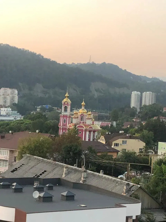 Квартира с Видом на Море и Горы